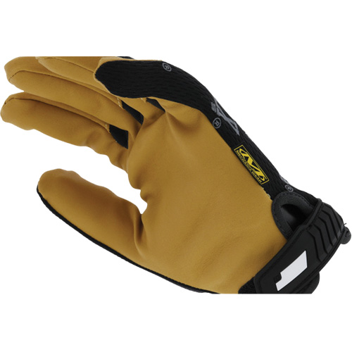Material4X&reg; Original&reg; Abrasion-Resistant Gloves, Synthetic Palm, Size Medium/9 Action Paper