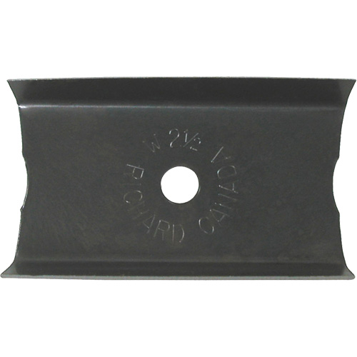 2-1/2" Paint Scraper Action Paper
