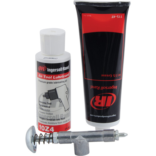Impact Wrench Air Care Kit Action Paper