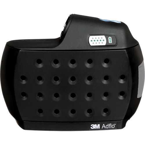 Ensemble du ventilateur pour APR &agrave; &eacute;puration d'air motoris&eacute; Adflo Action Paper