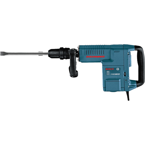 Demolition Hammer Action Paper