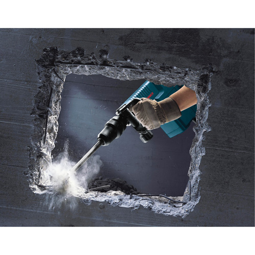 Demolition Hammer Action Paper