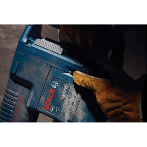 Demolition Hammer Action Paper
