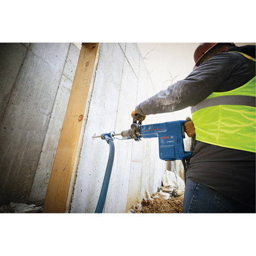 Demolition Hammer Action Paper