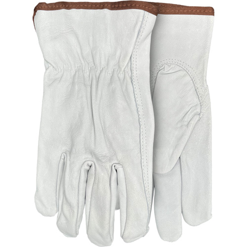 Scape Goat Gloves, Large, Grain Goatskin Palm Action Paper