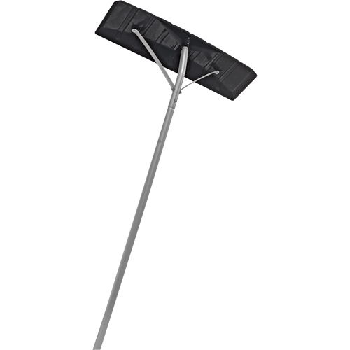 R&acirc;teau &agrave; neige pour toiture, 61", Lame 24-3/4", Aluminium Action Paper