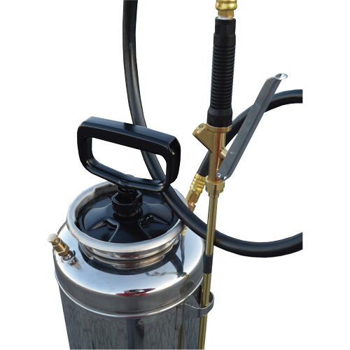 Industrial & Contractor Series Concrete Compression Sprayer, 3.5 gal. (16 L), Stainless Steel, 24" Wand Action Paper