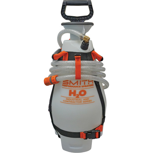 Industrial & Contractor Series H2O Water Supply Tank, 3 gal. (13.5 L), Polyethylene Action Paper