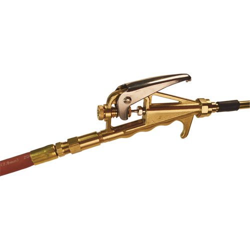 Vaporisateur d'ac&eacute;tone &agrave; compression s&eacute;rie industriel & entrepreneur, 2 gal. (9 L), Poly&eacute;thyl&egrave;ne, Lance de 18" Action Paper