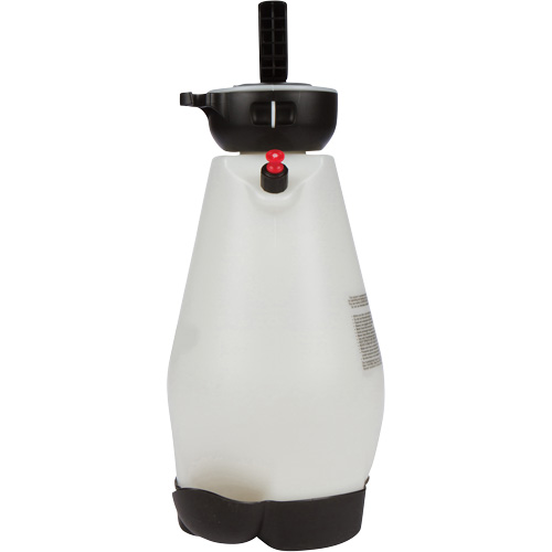 Contractor Max Sprayer, 2 gal. (9 L), Polyethylene, 21" Wand Action Paper