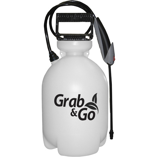 Vaporisateur pour usage multiple Grab & Go, 2 gal. (9 L), Poly&eacute;thyl&egrave;ne, Lance de 10" Action Paper