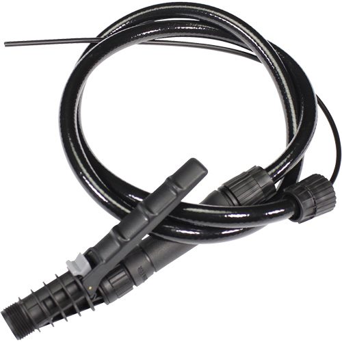 Tuyau de vaporisateur avec blocage Action Paper