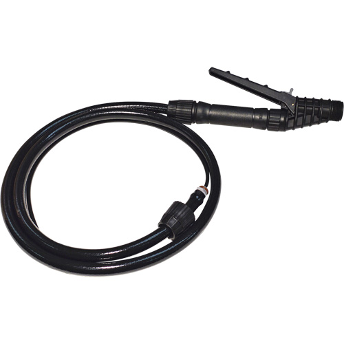Sprayer Hose with Shut Off Action Paper