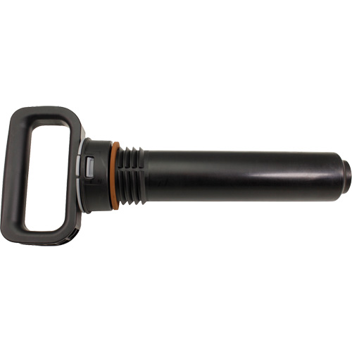 Pump Assembly with Steel Pump Rod Action Paper