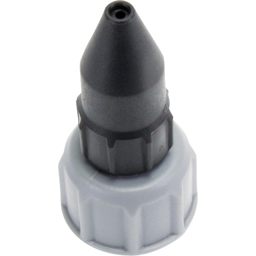 Adjustable Poly Nozzle with Poly Threading Action Paper