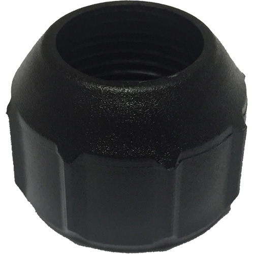 Sprayer Nozzle Poly Cap Nut Action Paper