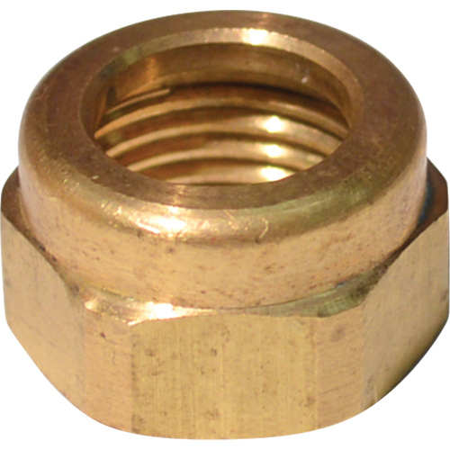 Sprayer Nozzle Brass Cap Nut Action Paper