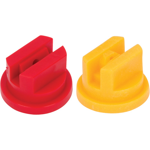 Poly Fan Sprayer Nozzle Kit Action Paper