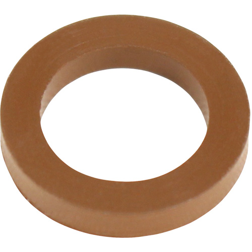 Viton&reg; Flat Seal for Poly Cap Nut Action Paper