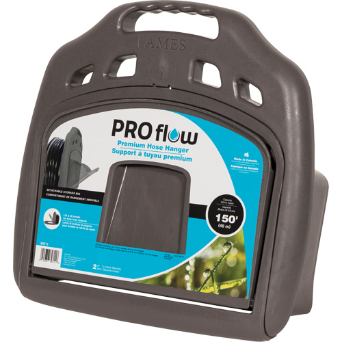 Deluxe Hose Hanger Action Paper