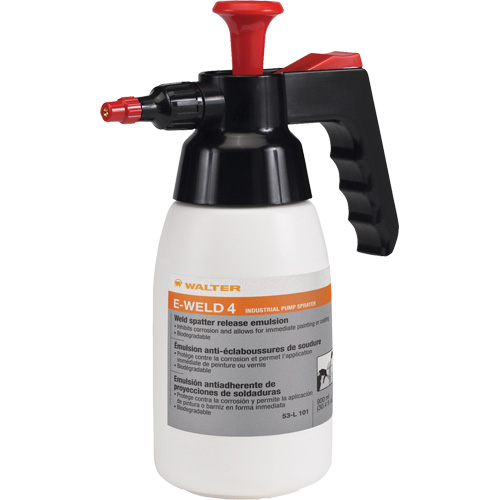 Industrial Pump Sprayer, 30.4 oz. (0.9 L) Action Paper