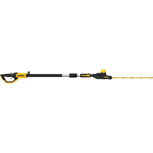 MAX* Pole Hedge Trimmer Kit, 22", 20 V, Battery Powered Action Paper