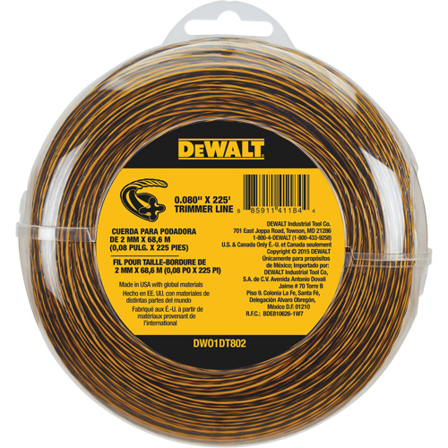 Replacement Trimmer Line Action Paper