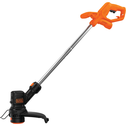 String Trimmer, 13", Electric, 120 V Action Paper