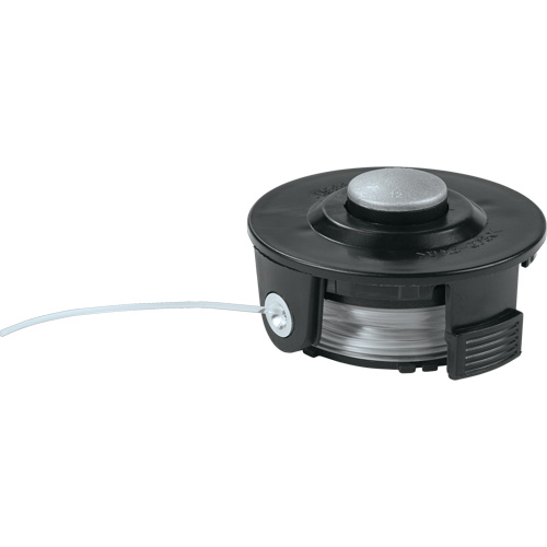 Bump & Feed Trimmer Head Action Paper