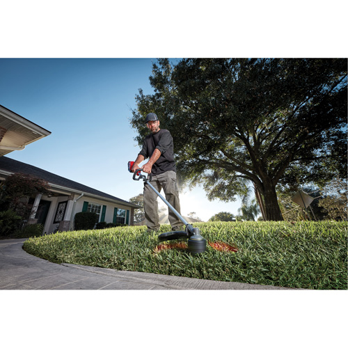 M18 Fuel Quik-Lok String Trimmer Attachment Action Paper
