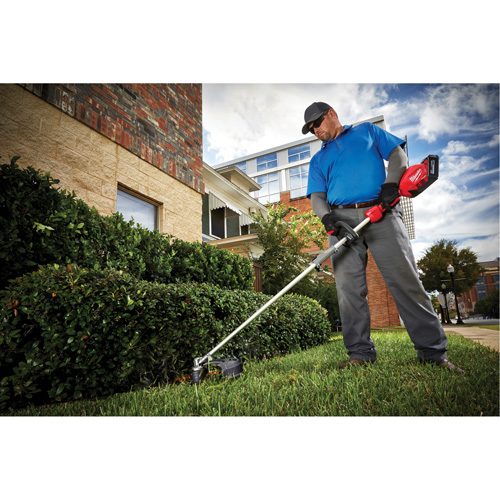 M18 Fuel Quik-Lok String Trimmer Attachment Action Paper