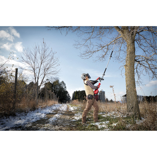 Accessoire de scie &agrave; chaîne &agrave; long manche M18 Fuel Quik-Lok 10" Action Paper