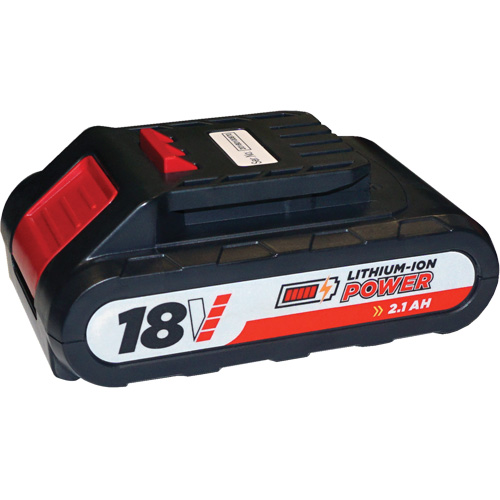 Batterie au lithium-ion de 18 V et 2,1 Ah Action Paper