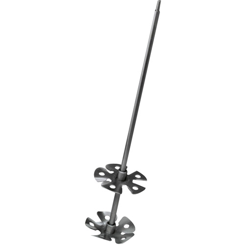Concrete Saver&reg; Jiffler Mixer Action Paper
