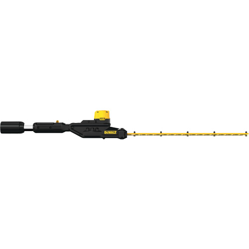t&ecirc;te de taille-haie sur perche 20 V Max* Action Paper