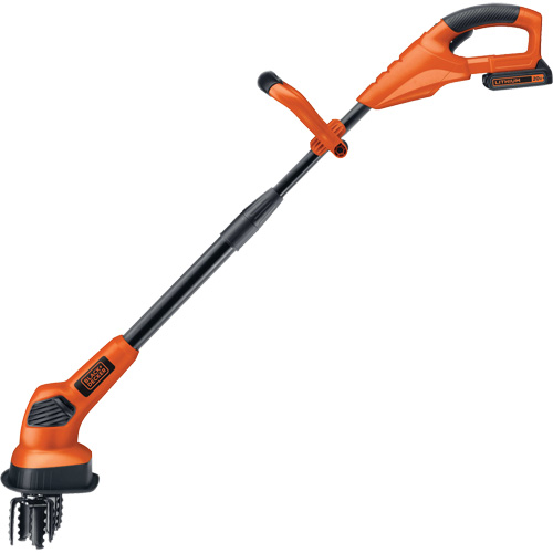 20V Max* Cordless Garden Cultivator Kit Action Paper