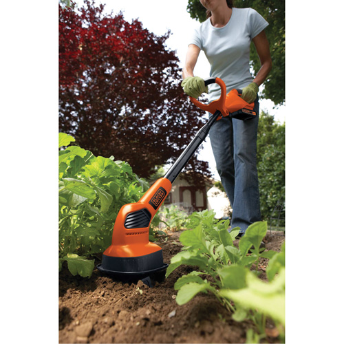 20V Max* Cordless Garden Cultivator Kit Action Paper