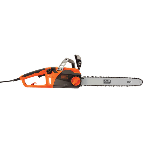 Chainsaw, 18", Electric Action Paper