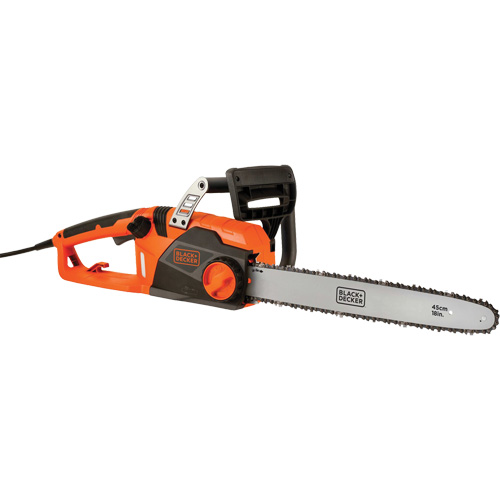 Chainsaw, 18", Electric Action Paper