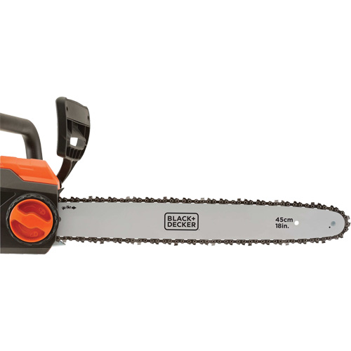 Chainsaw, 18", Electric Action Paper
