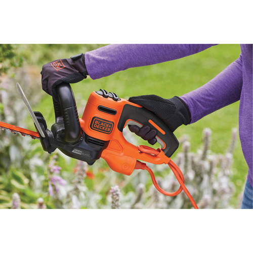 Taille-haie SawBlade, 20", &eacute;lectrique Action Paper