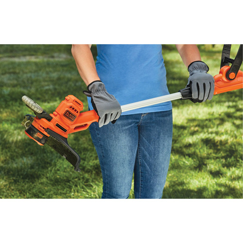 AFS&reg; String Trimmer/Edger, 14", Electric Action Paper