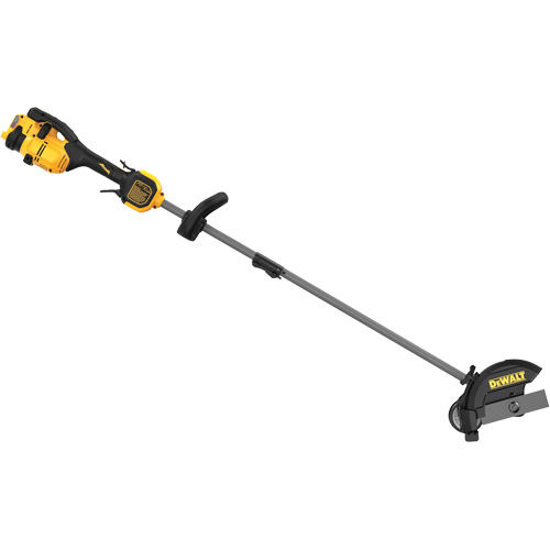Max* Cordless Brushless Attachment-Capable Edger Action Paper