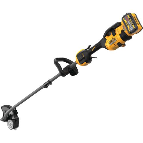 Max* Cordless Brushless Attachment-Capable Edger Kit Action Paper