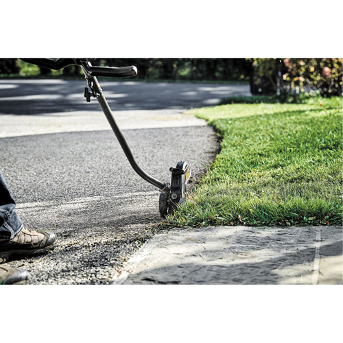 Max* Cordless Brushless Attachment-Capable Edger Kit Action Paper