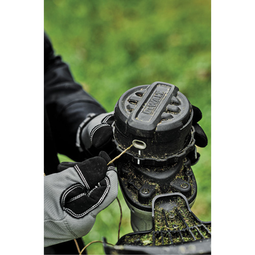coupe-bordure sans fil Max*, 13", &agrave; pile, 20 V Action Paper