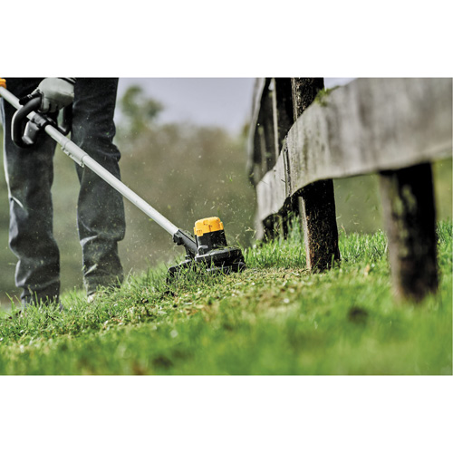 coupe-bordure sans fil Max*, 13", &agrave; pile, 20 V Action Paper