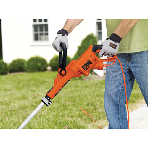 String Trimmer/Edger, 14", Electric Action Paper