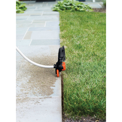 String Trimmer/Edger, 14", Electric Action Paper