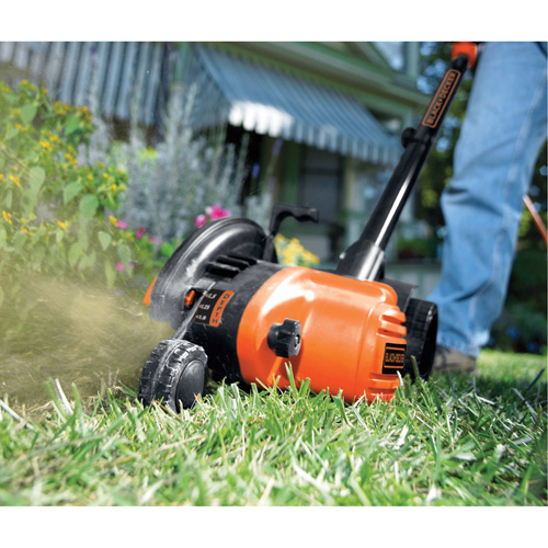 2-in-1 Landscape Edger Action Paper